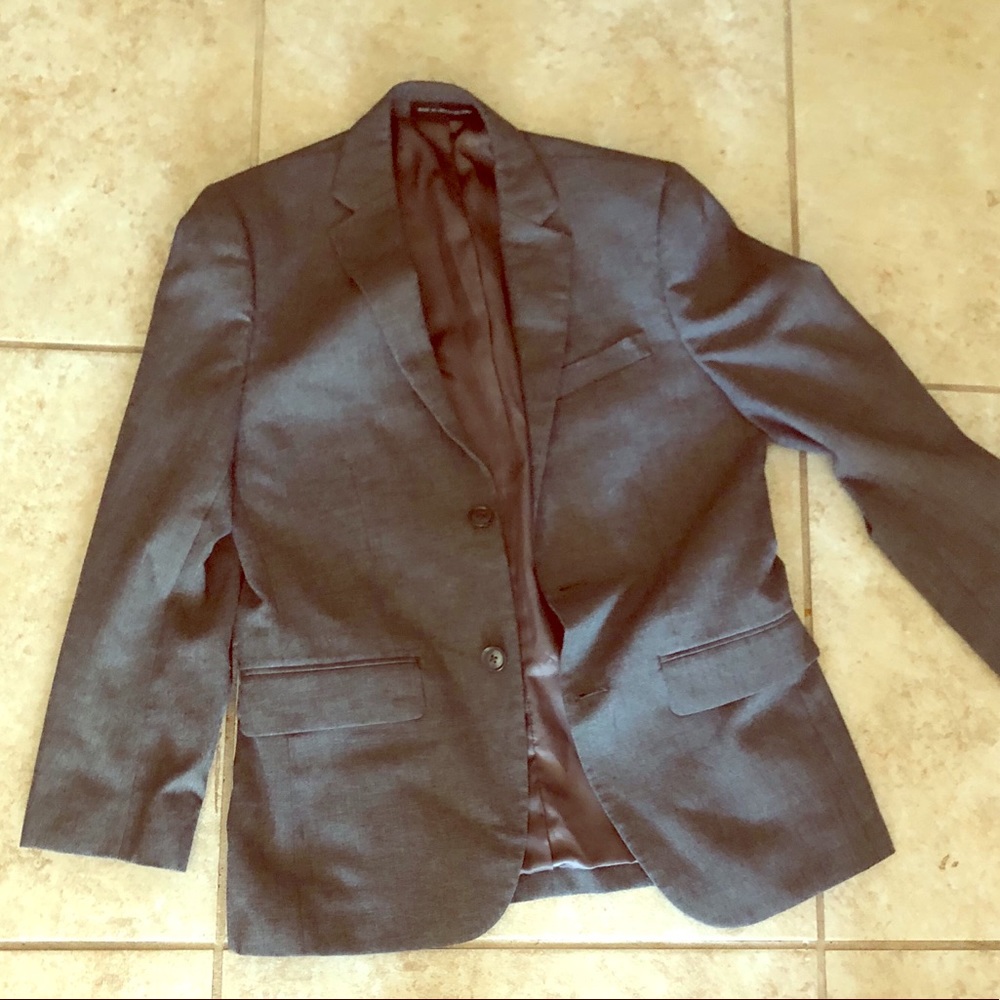 Grey Blazer